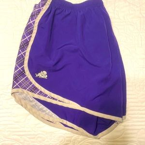 Nike dri-fit running shorts
